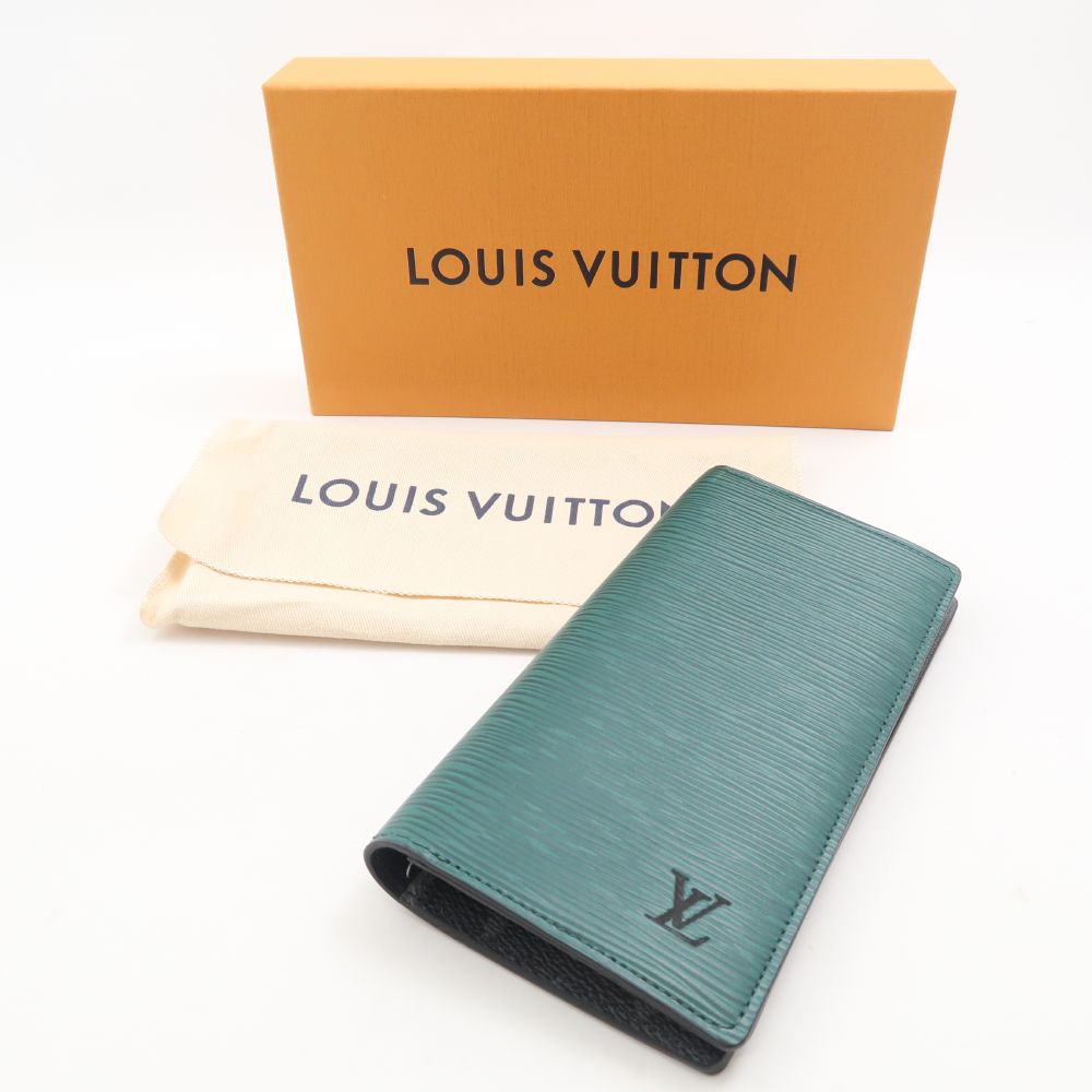 楽天市場】LOUIS VUITTON ルイ・ヴィトン ポルトフォイユ