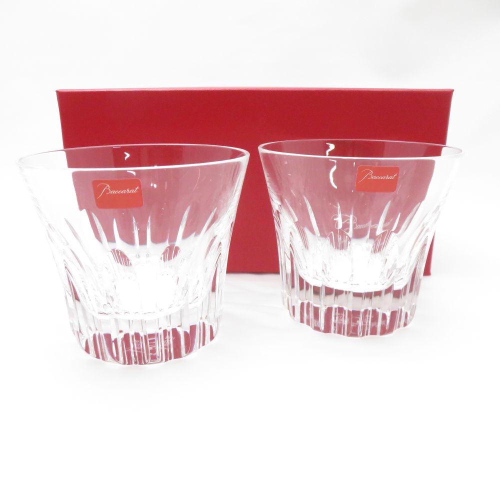 楽天市場】□極美品□ Baccarat バカラ エトナ タンブラー