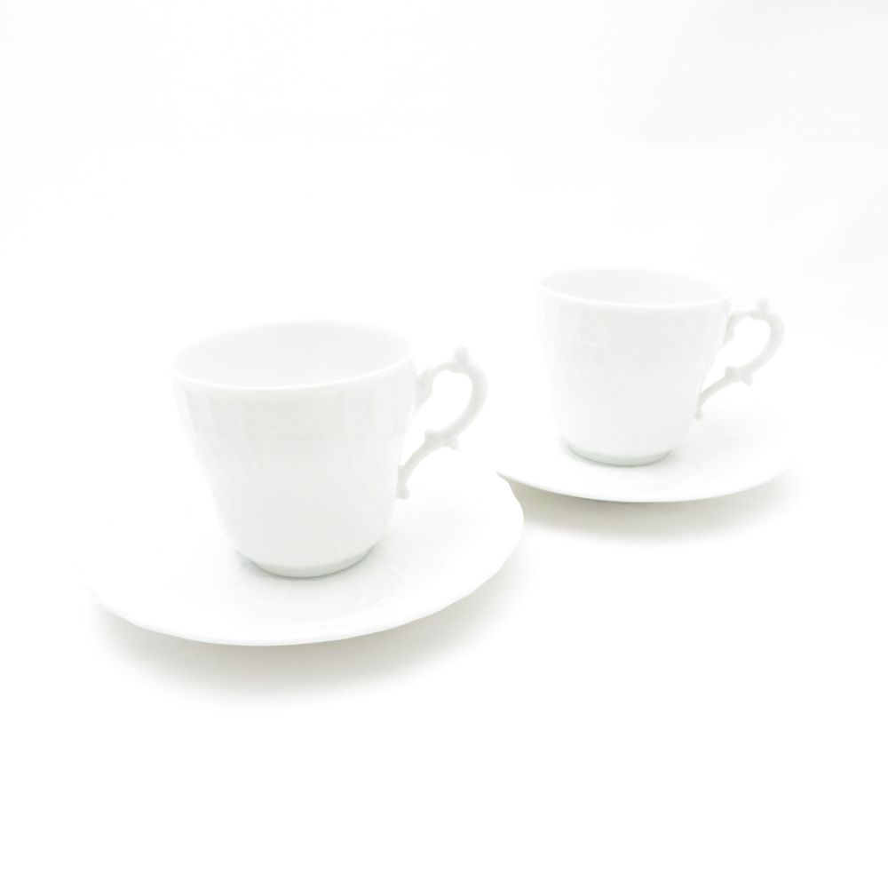 楽天市場】リチャードジノリ ベッキオホワイト スープカップ＆ソーサー
