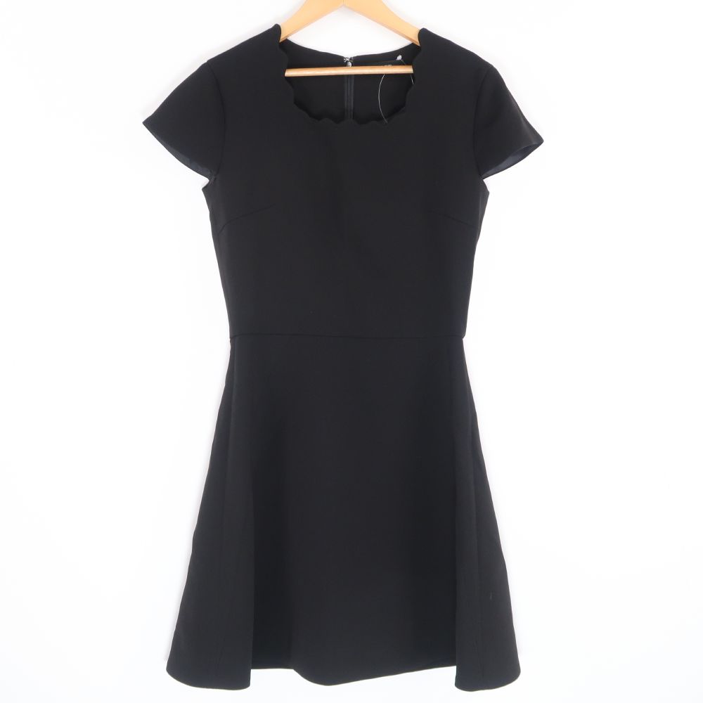 【美品】YOKO CHAN ヨーコチャン　ティアードTシャツ　38 ブラック 241125_yc_0752.jpg?v=1734398576