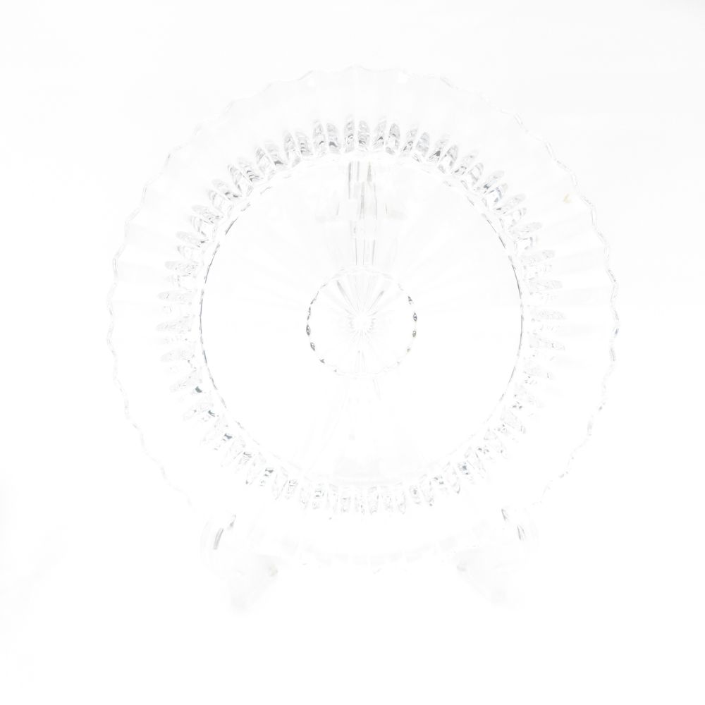 新品同様 バカラ BACCARAT ミルニュイ プレート 16cm クリスタル 楽天市場】送料無料 Baccarat バカラ ミルニュイ プレート 16cm