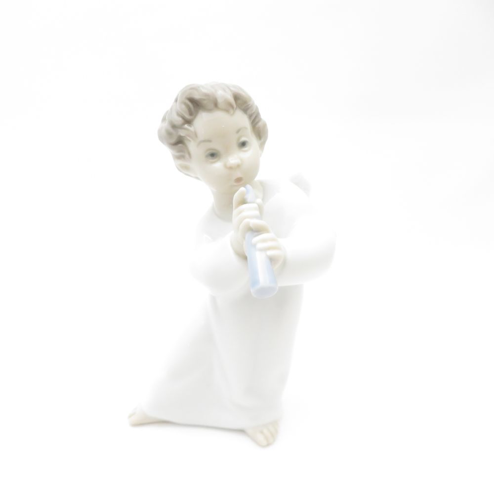 楽天市場】【リヤドロ】Lladro 幸せを運ぶ天使たち 2000体限定 陶器