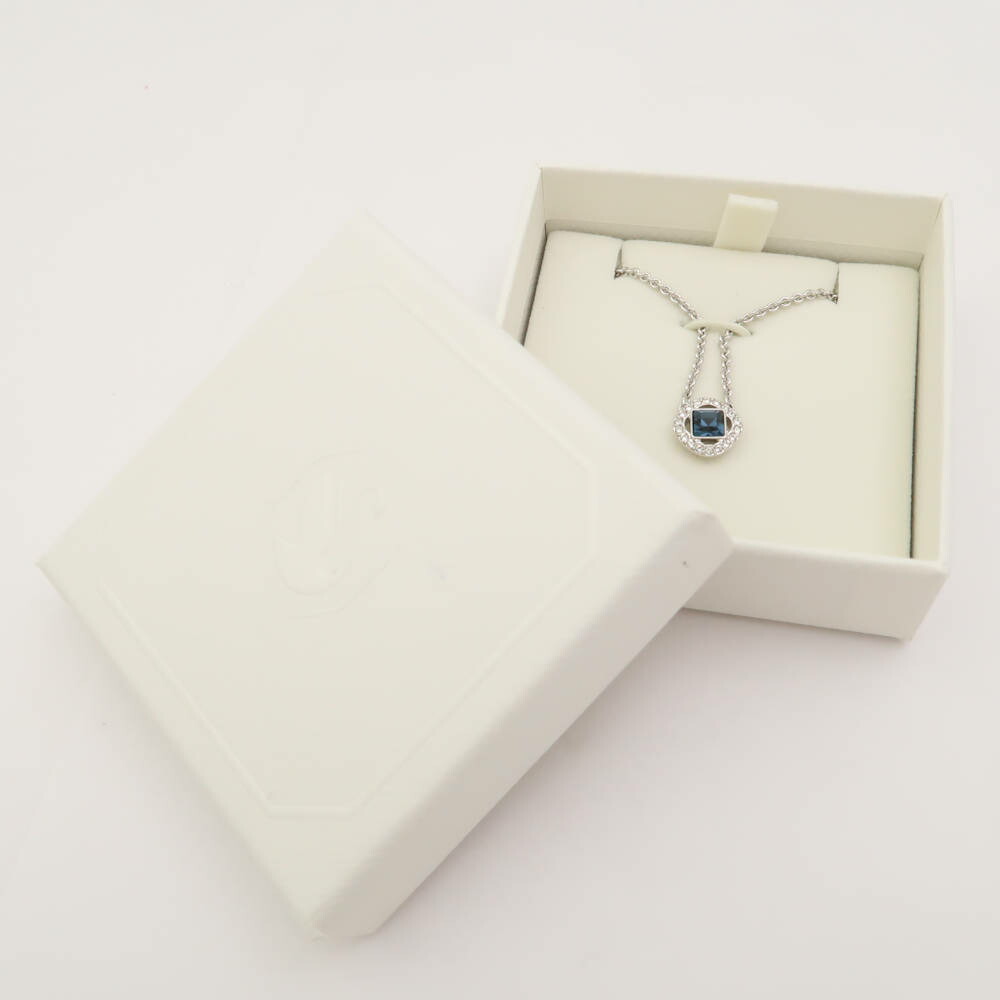 楽天市場】SWAROVSKI スワロフスキー エリカ ネックレス Erika Swing