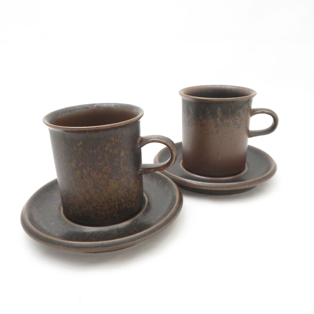 楽天市場】美品 ARABIA アラビア balladi バラディ コーヒー