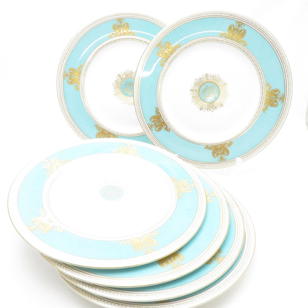 楽天市場】ウェッジウッド Wedgwood 壺印 英国製 コロンビア セージ