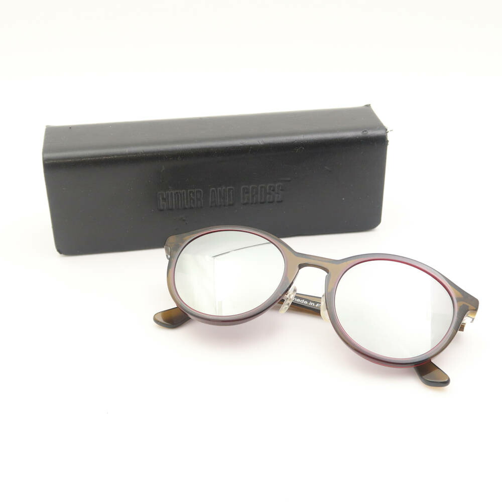 CUTLER AND GROSS サングラス 0429 used 楽天市場】CUTLER AND GROSS【カトラー＆グロス】サングラス M