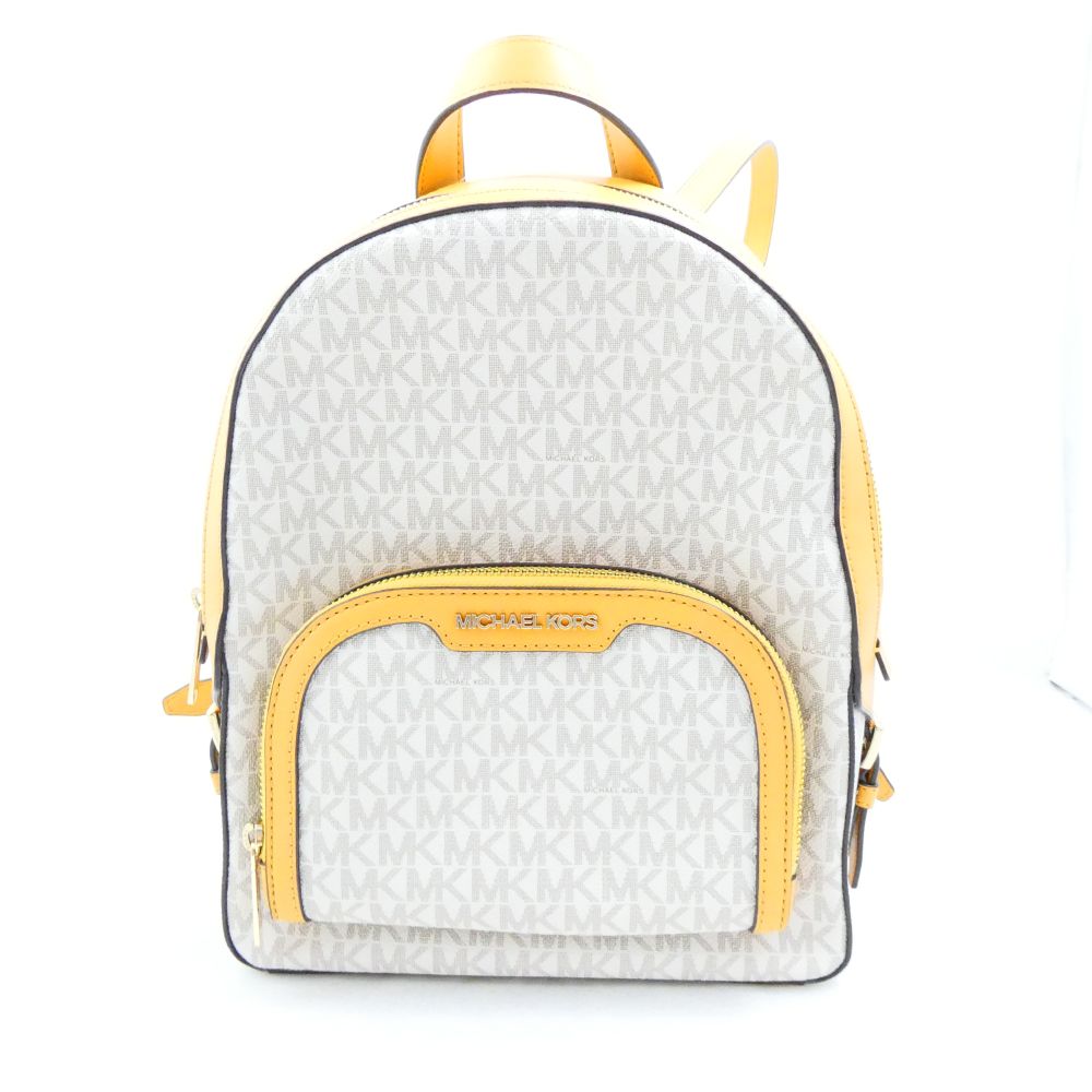 美品 MICHAEL KORS マイケルコース JAYCEE ジェイシー 35S2G8TB2B バックパック 1点 レディース AY6282 【中古】｜reMOVE 店