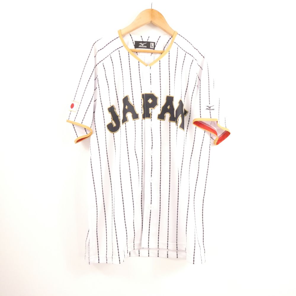 MIZUNO - 新品 2023 WBC レプリカ ユニフォーム ホーム 11 ダルビッシュ 有 楽天市場】MIZUNO / ミズノ2023 WORLD BASEBALL CLASSIC日本代表
