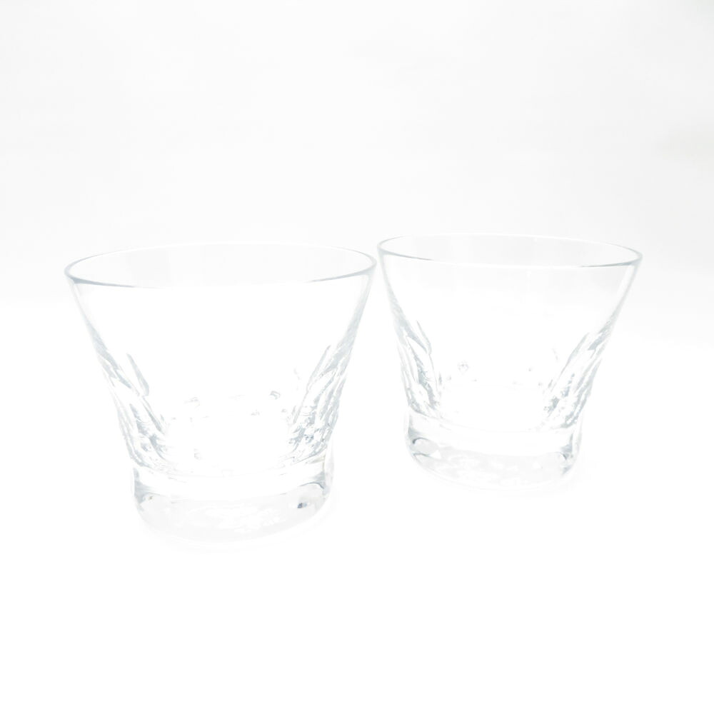 楽天市場】Baccarat バカラ ビバ クリスタル ペア グラス 2013 ロック