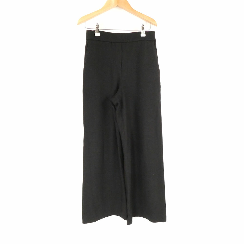 美品 Theory セオリー 定番美脚ストレートパンツ ブラック 黒 サイズ4 theory セオリー パンツ 黒 サイズ4 Lサイズ 超美品 - メルカリ