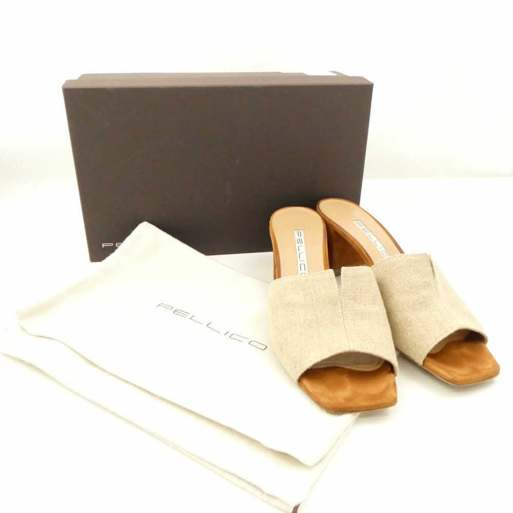 楽天市場】ペリーコ PELLICO レディース 6358 LUNETTA MULE ル