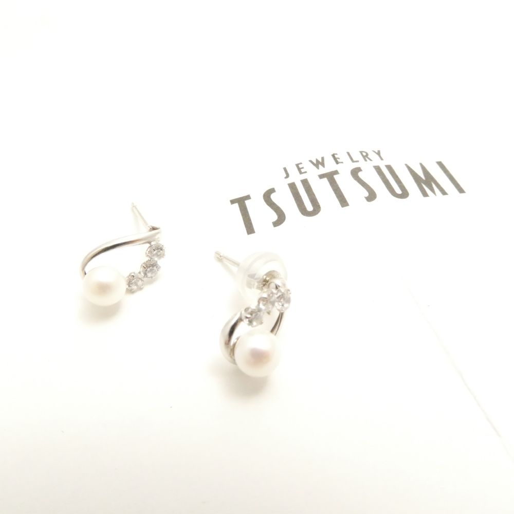 楽天市場】JEWELRY TSUTSUMI ジュエリーツツミ ピアス