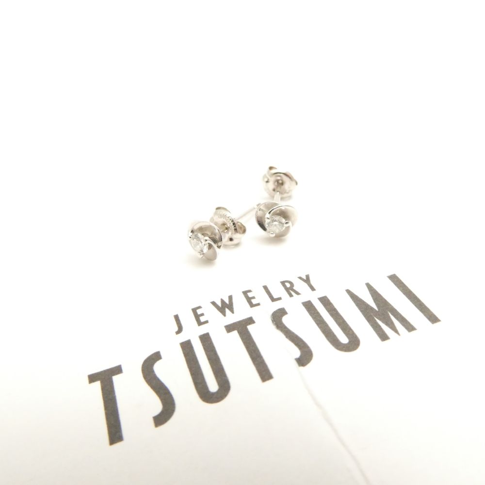 楽天市場】JEWELRY TSUTSUMI ジュエリーツツミ ピアス
