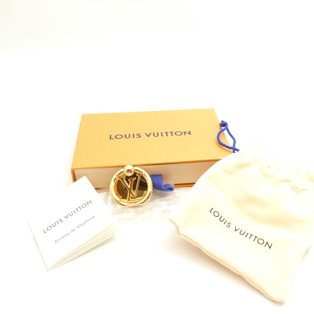 楽天市場】ルイヴィトン Louis Vuitton スマホリング フォン
