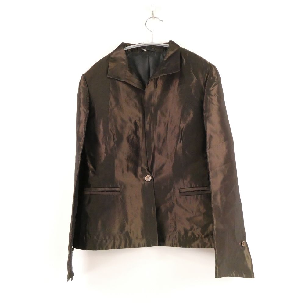 00s paul smith ヌバック　レザー　サファリジャケット　キャメル セール】【オンラインショップ限定】ナチュラルストレッチ