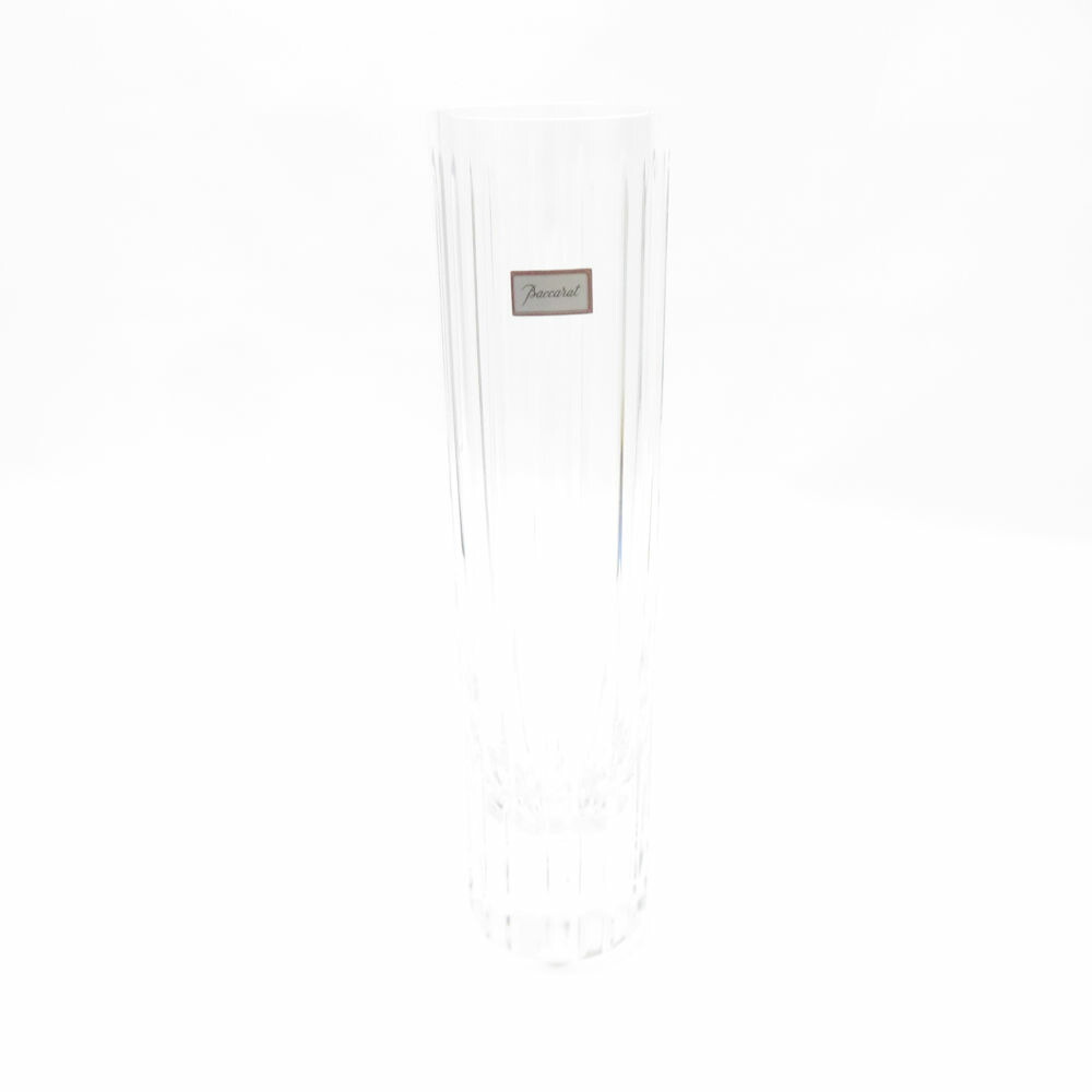 楽天市場】【未使用品】Baccarat バカラ マサイ フラワーベース