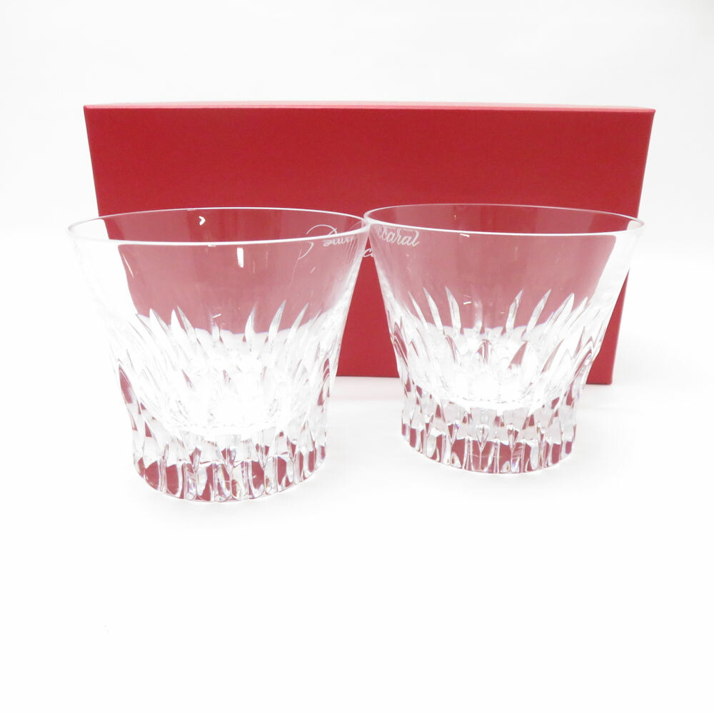 楽天市場】美品 Baccarat バカラ ローザ 2015 タンブラー 2点