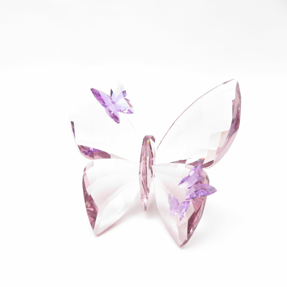 Swarovski バタフライ　トンボ　オブジェ クリスタル 1113559_3.jpg
