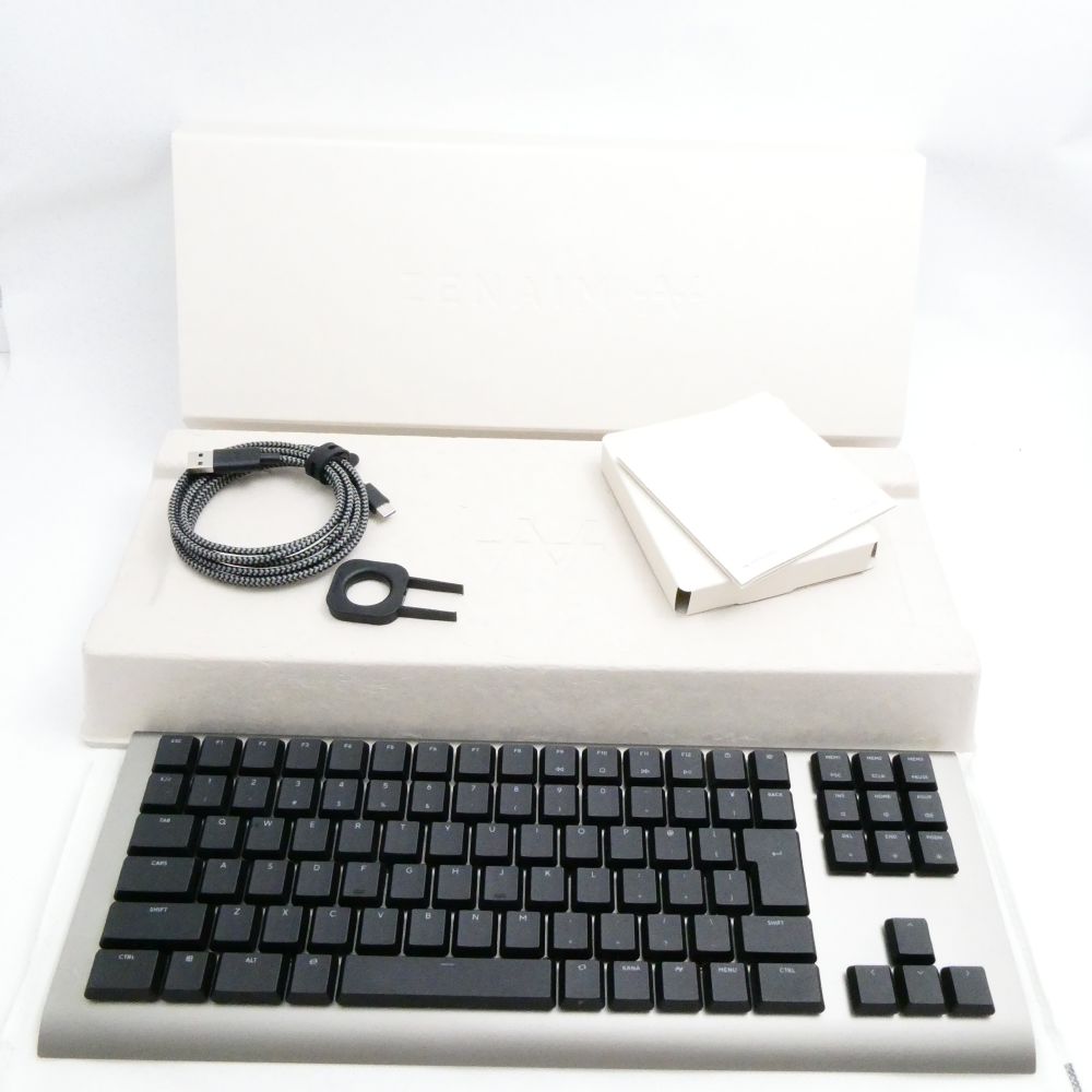 楽天市場】ZENAIM KEYBOARD ゼンエイムキーボード MOTION HACK