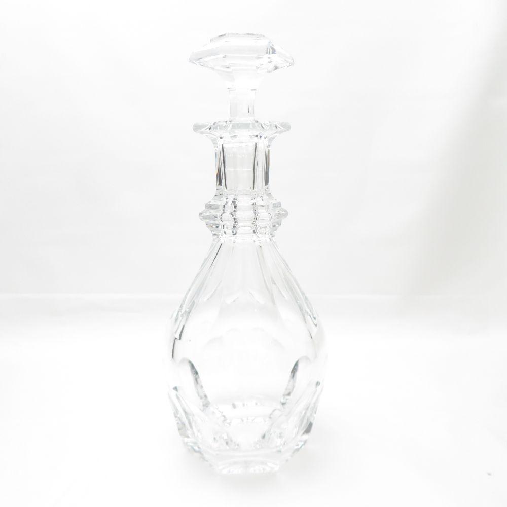 【観賞用】CAMUS × BACCARAT ボトルガラス栓 箱・証明書付 観賞用】CAMUS × BACCARAT ボトルガラス栓 箱・証明書付