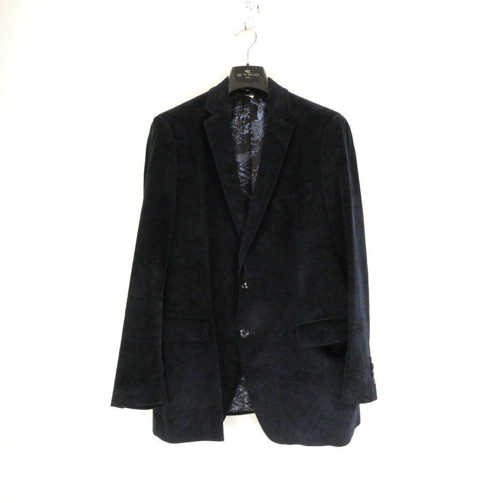 ETRO ジャケット 46 楽天市場】ETRO エトロ ジャケット サイズ46 テーラード