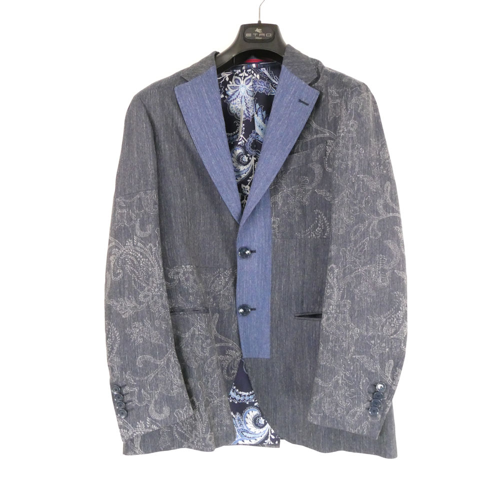 ETRO ジャケット 46 ETRO エトロ メンズ ジャケット サイズ：46(M位)（テーラード