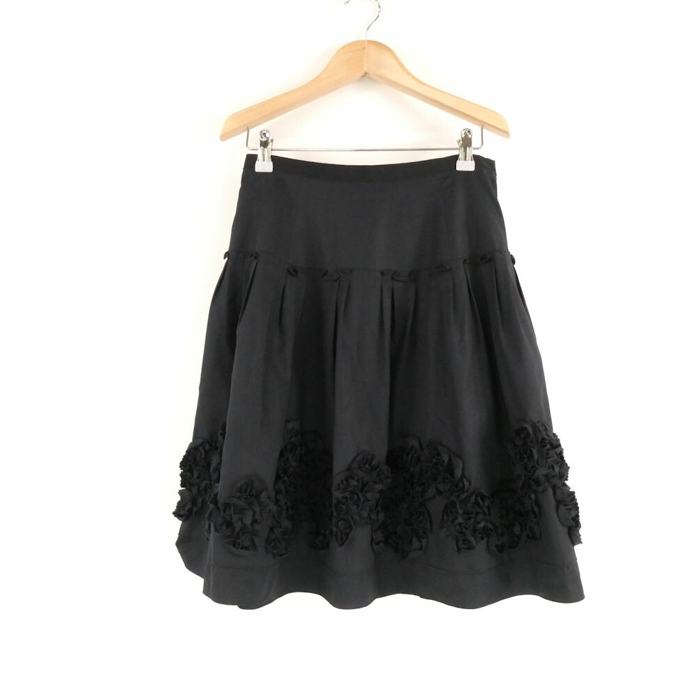 楽天市場】クリアランスSALE【美品】フォクシー 42461 ウール スイング