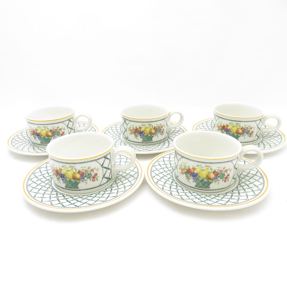 楽天市場】ビレロイ＆ボッホ Villeroy&Boch ヴィンテェージ