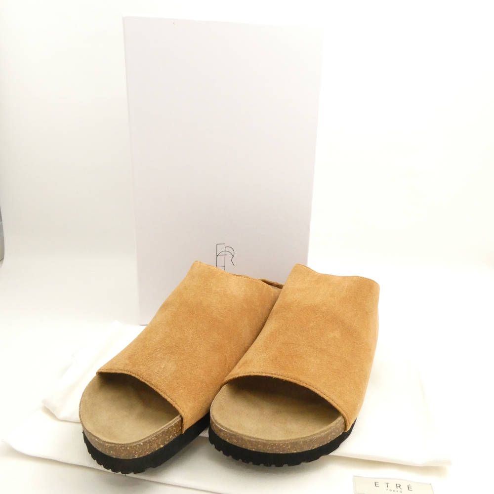 楽天市場】【中古】Aime Leon Dore ALD Garden Mule サンダル