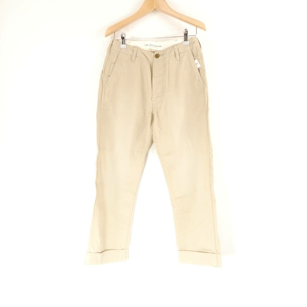 楽天市場】THE SHINZONE ザシンゾーン 17SMSPA14 HIGH WAIST