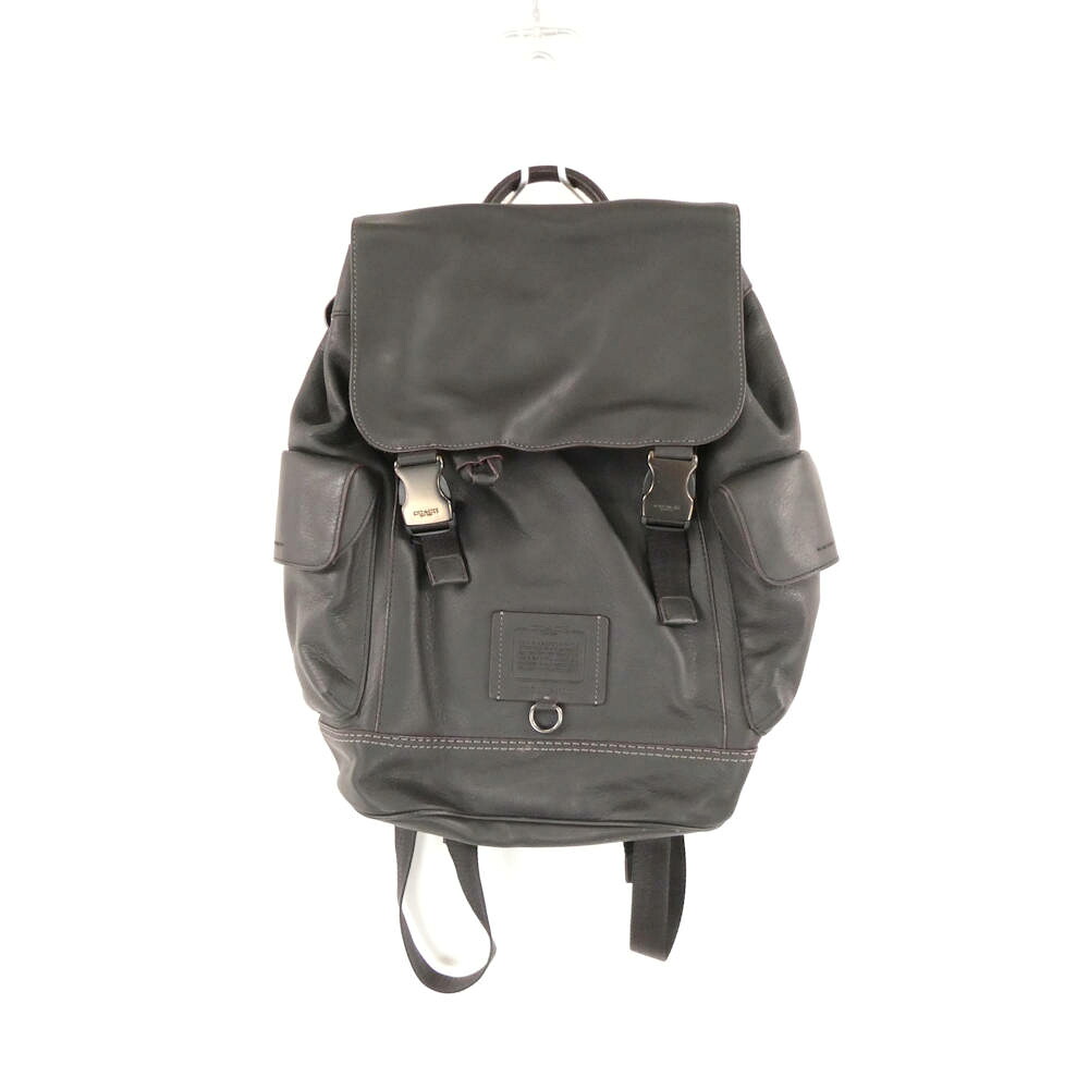 楽天市場】【未使用品】【バッグ】COACH コーチ バックパック リュック