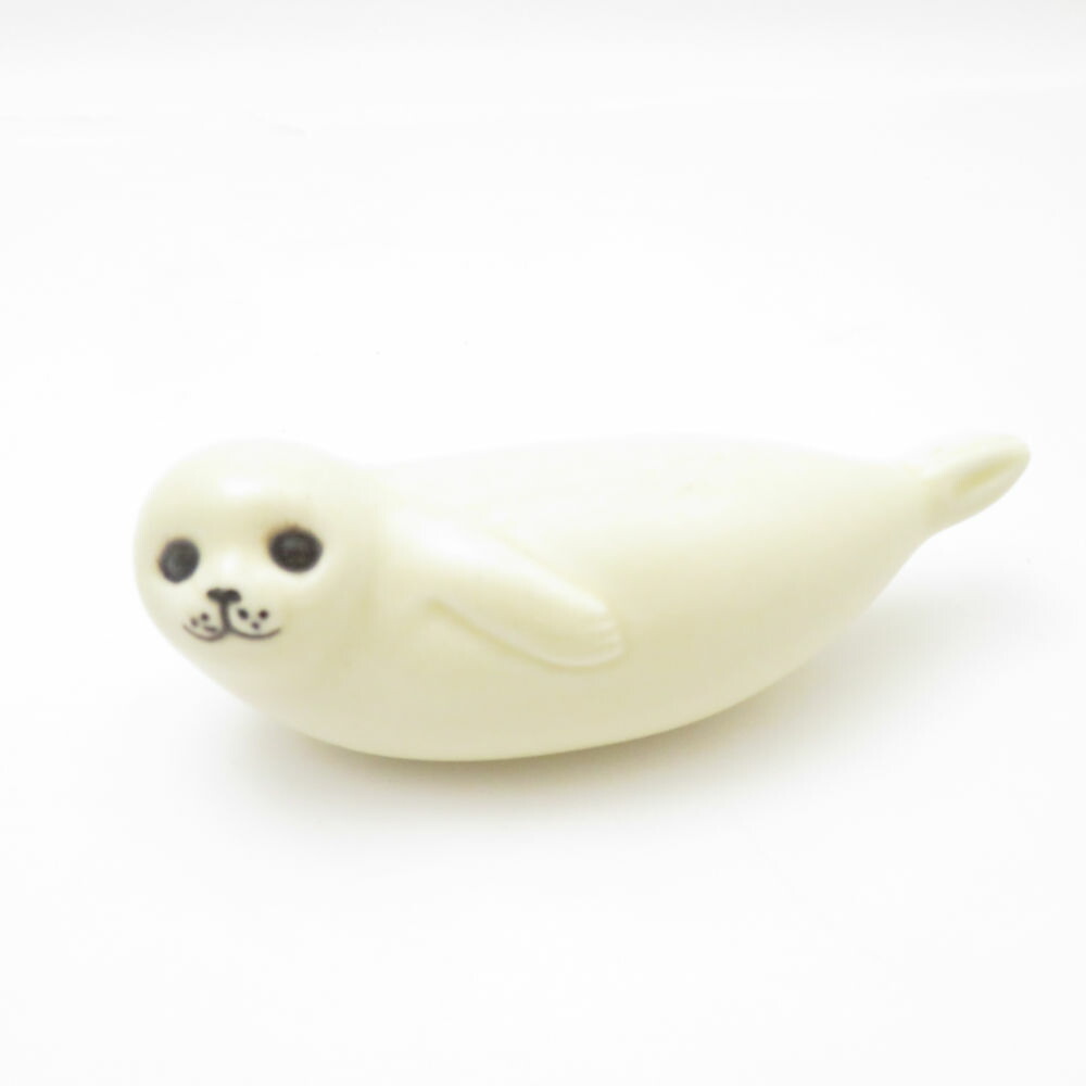 楽天市場】【USED】ARABIA WWF アザラシ フィギュリン アラビア