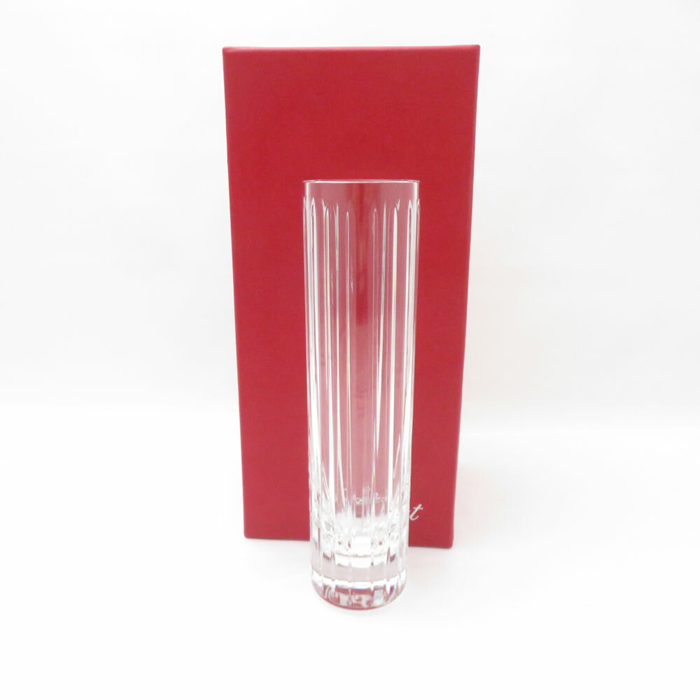 楽天市場】Baccarat バカラ マサイ フラワーベース 花瓶 箱付