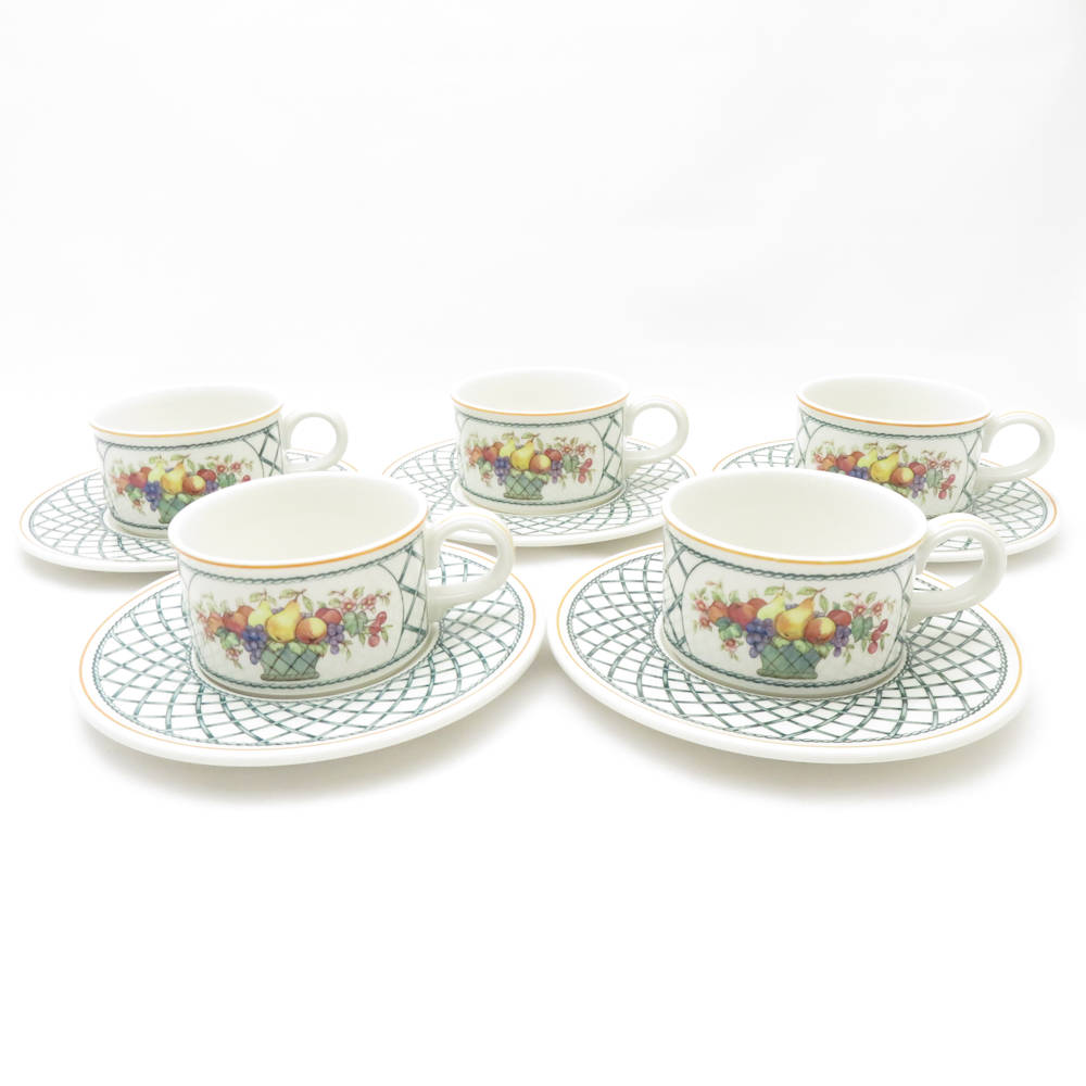 Villeroy&Boch バスケット　セット Amazon | ビレロイ＆ボッホ Villeroy&Boch バスケット カップ