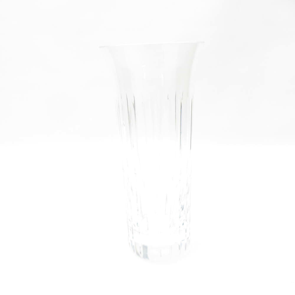 楽天市場】Baccarat バカラ 花瓶 オルグ スパイラル フラワー ベース