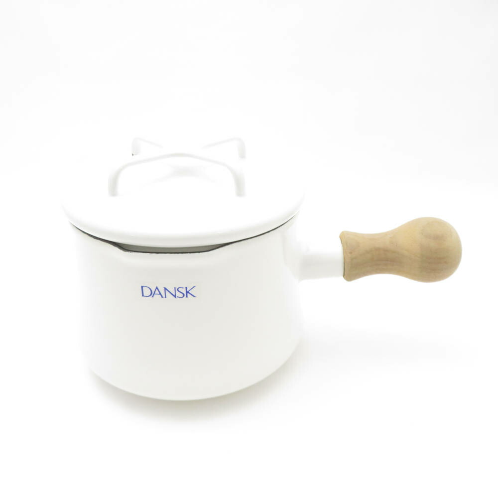 楽天市場】DANSK（ダンスク）コベンスタイル両手鍋18cmイエロー