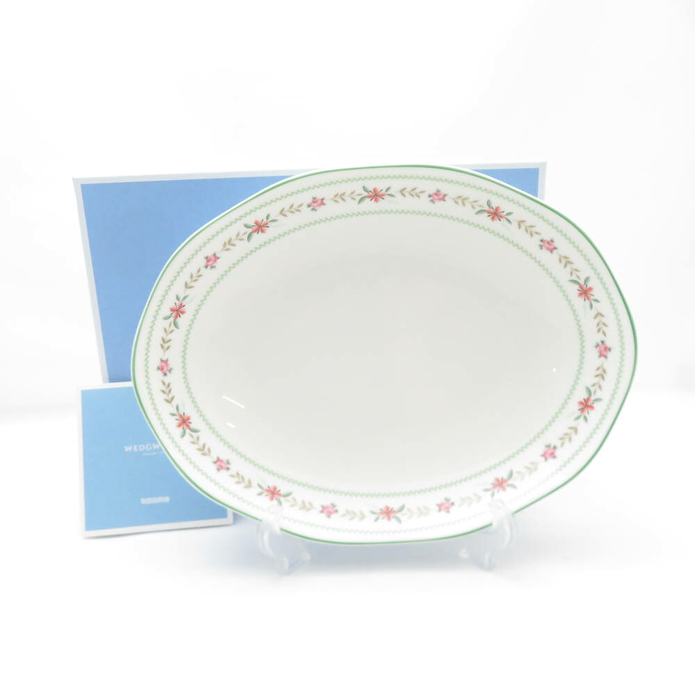 楽天市場】【中古】 ウェッジウッド オクタゴナルディッシュ 大皿 八角