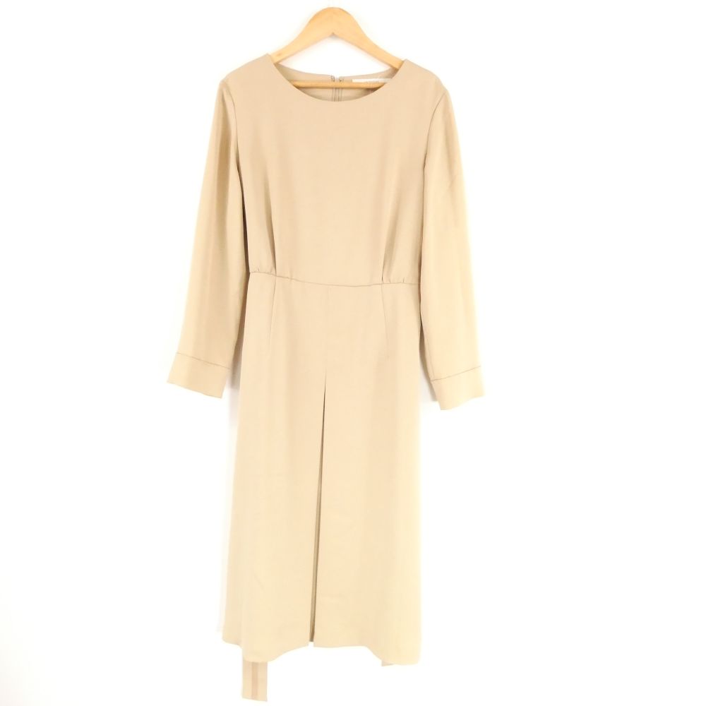 楽天市場】OUTIL タック シャツワンピース 長袖 フロントタック