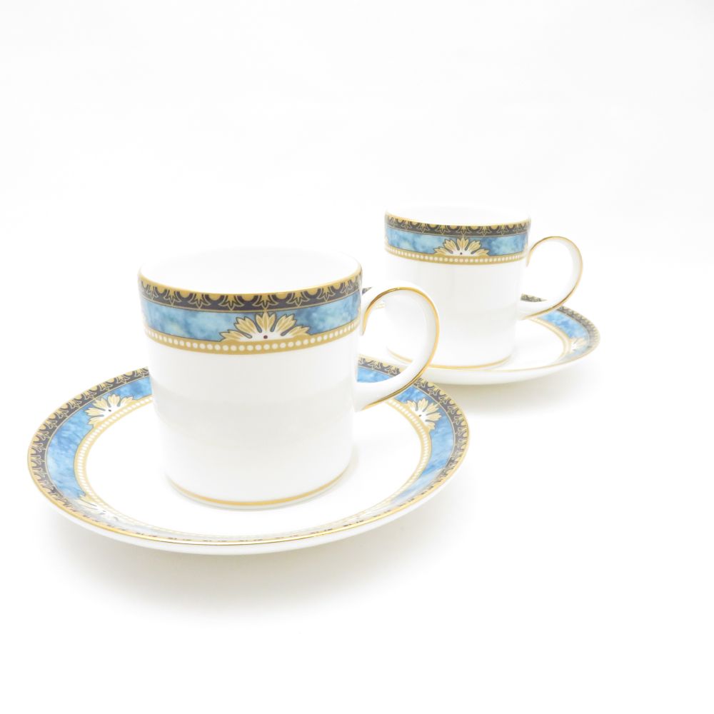 楽天市場】ウェッジウッド Wedgwood 1997年 英国製 samurai侍 カップ