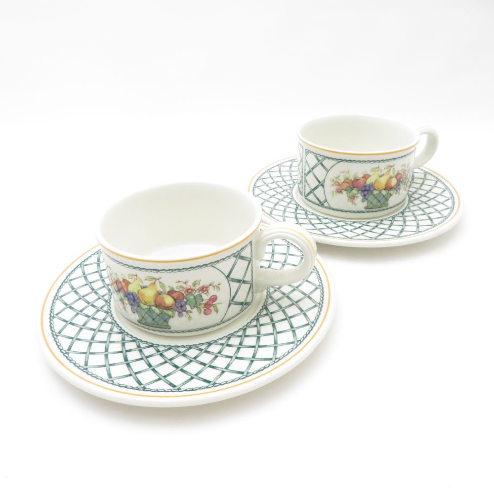 ビレロイ＆ボッホ Villeroy&Boch 楽天市場】ビレロイ＆ボッホ Villeroy&Boch ヴィンテェージ バスケット