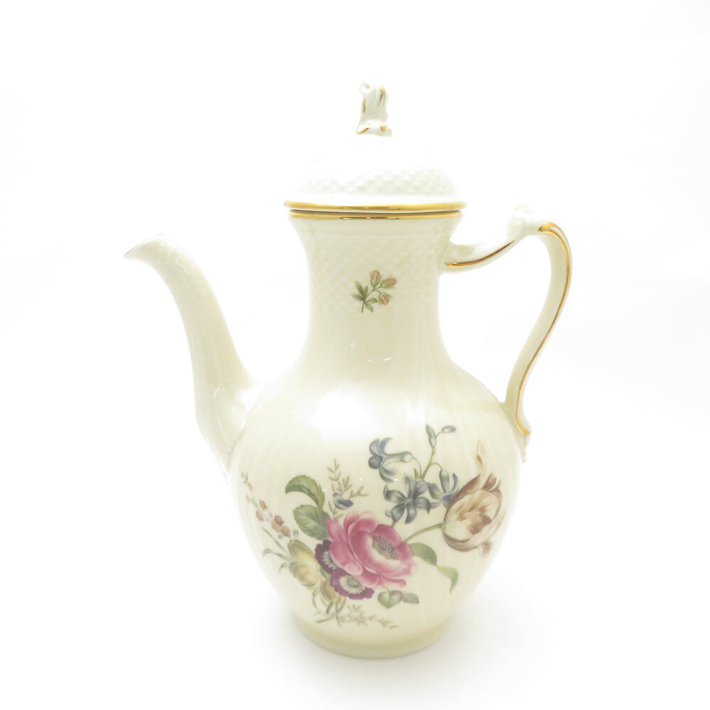 美品 ROYAL COPENHAGEN ロイヤルコペンハーゲン フリセンボー 910 794 コーヒーポット ヴィンテージ 希少 レア SY13114J2 【中古】 20,093円