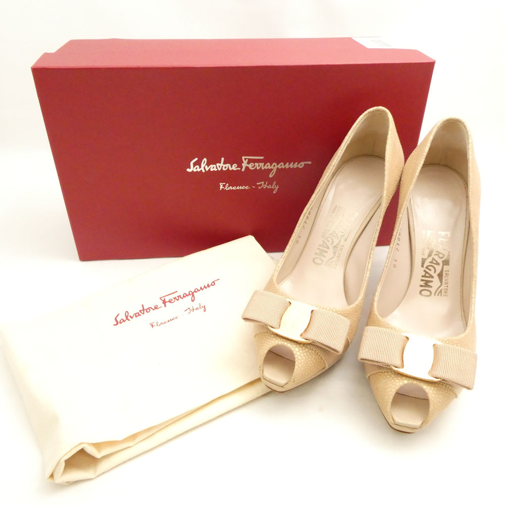 楽天市場】【靴】Salvatore Ferragamo サルヴァトーレ フェラガモ