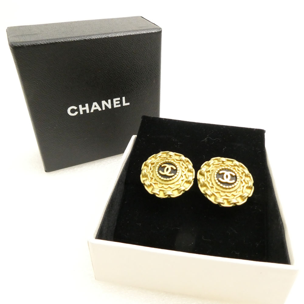 楽天市場】シャネル CHANEL イヤーカフ ココクラッシュ K18WG K18PG