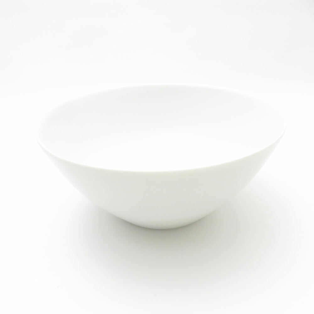 美品 Satoshi Takaku 高久敏士 碗 磁器 ボウル 深皿 ディープ SY13162S2 【中古】