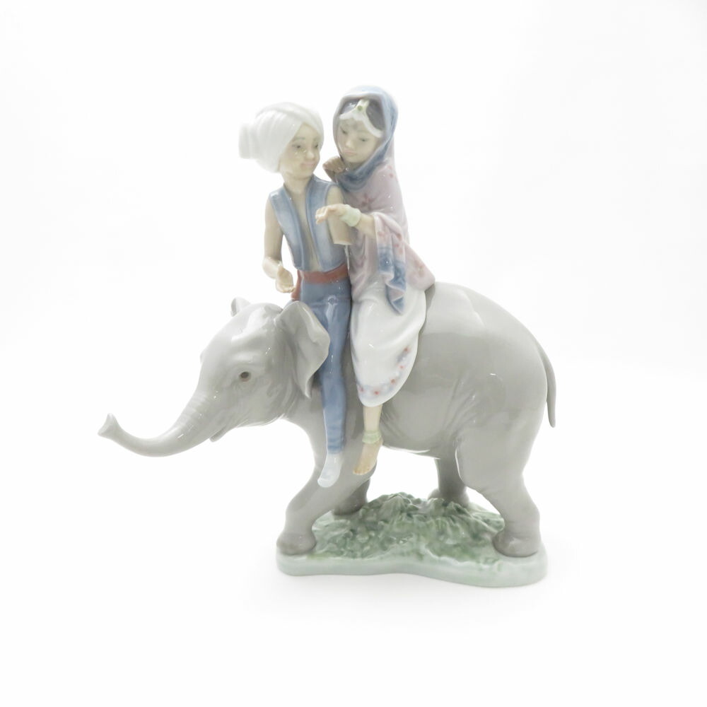 楽天市場】LLADRO リヤドロ ディズニーフィギュリン ジャンボ