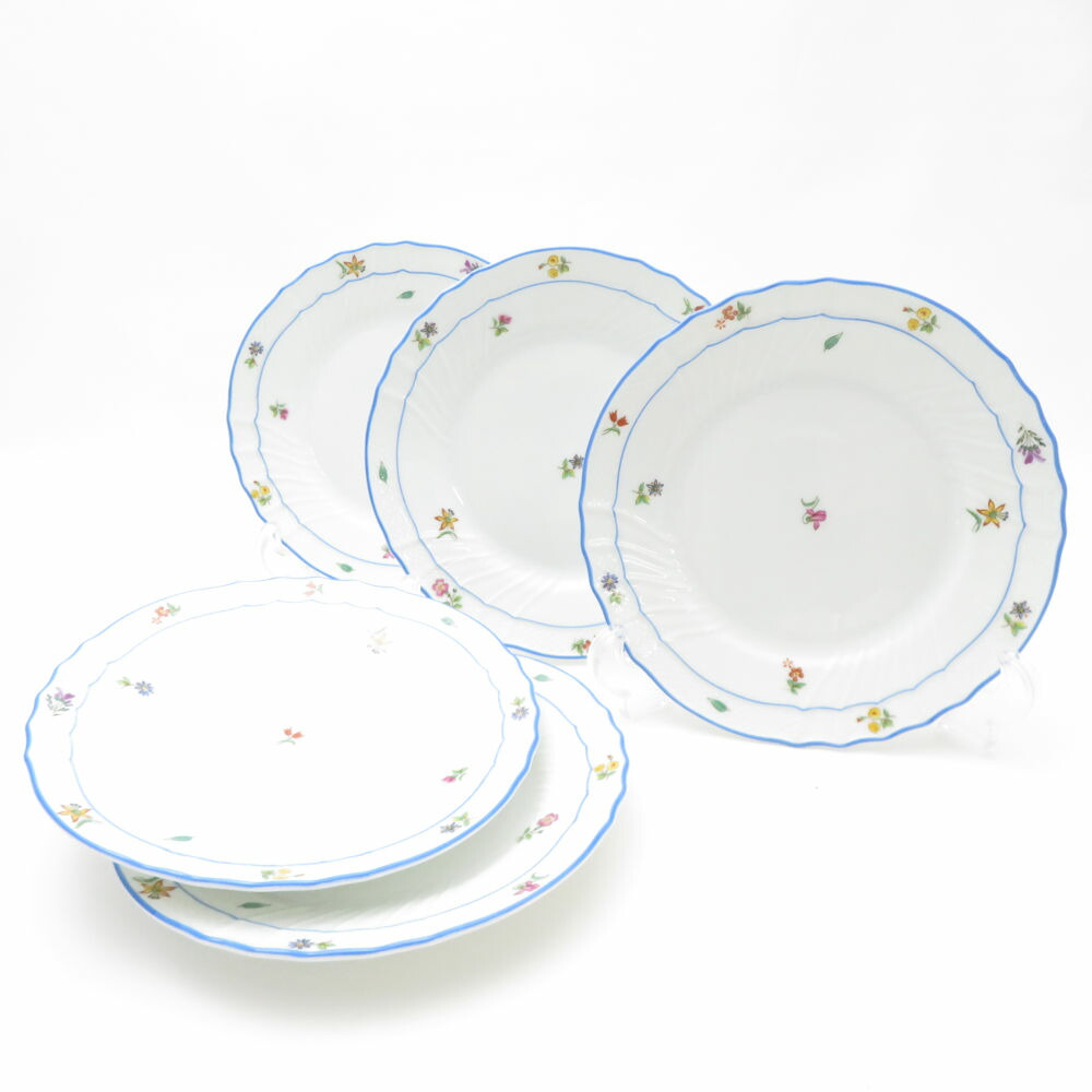 ☆新品☆ リチャードジノリ オリエントエクスプレス スーププレート