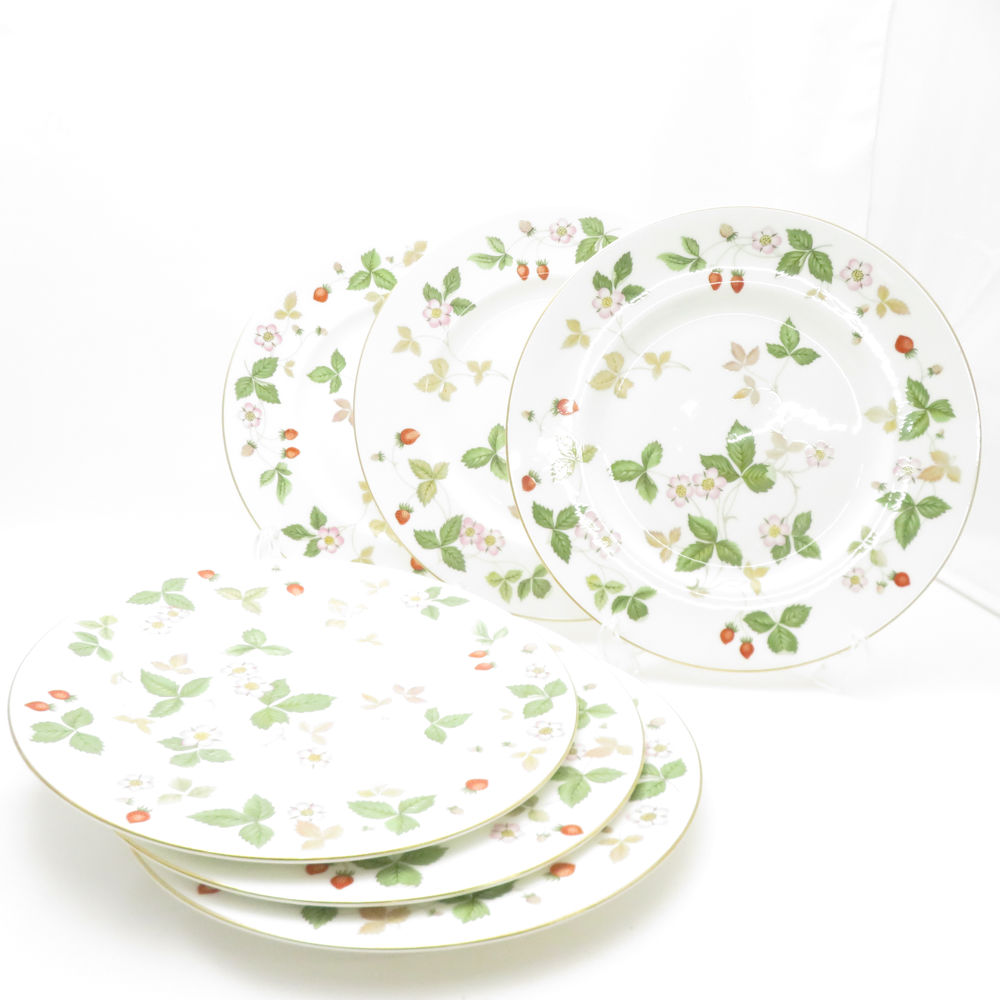 楽天市場】美品 WEDGWOOD ウェッジウッド オズボーン 大皿 6枚