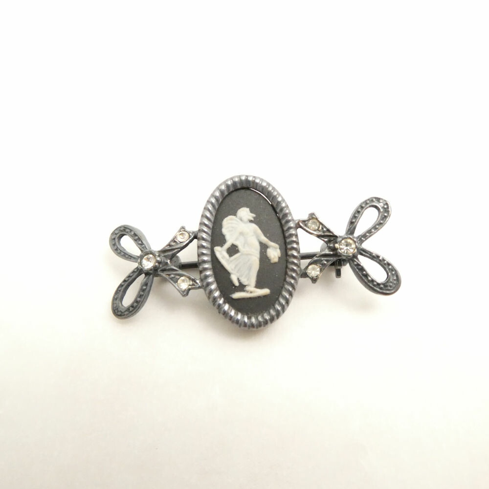 ♦︎最終価格♦︎ウェッジウッド＊ジャスパーsilverペンダント＆ブローチ 楽天市場】Wedgwood ウェッジウッド ジャスパー ブローチ 兼