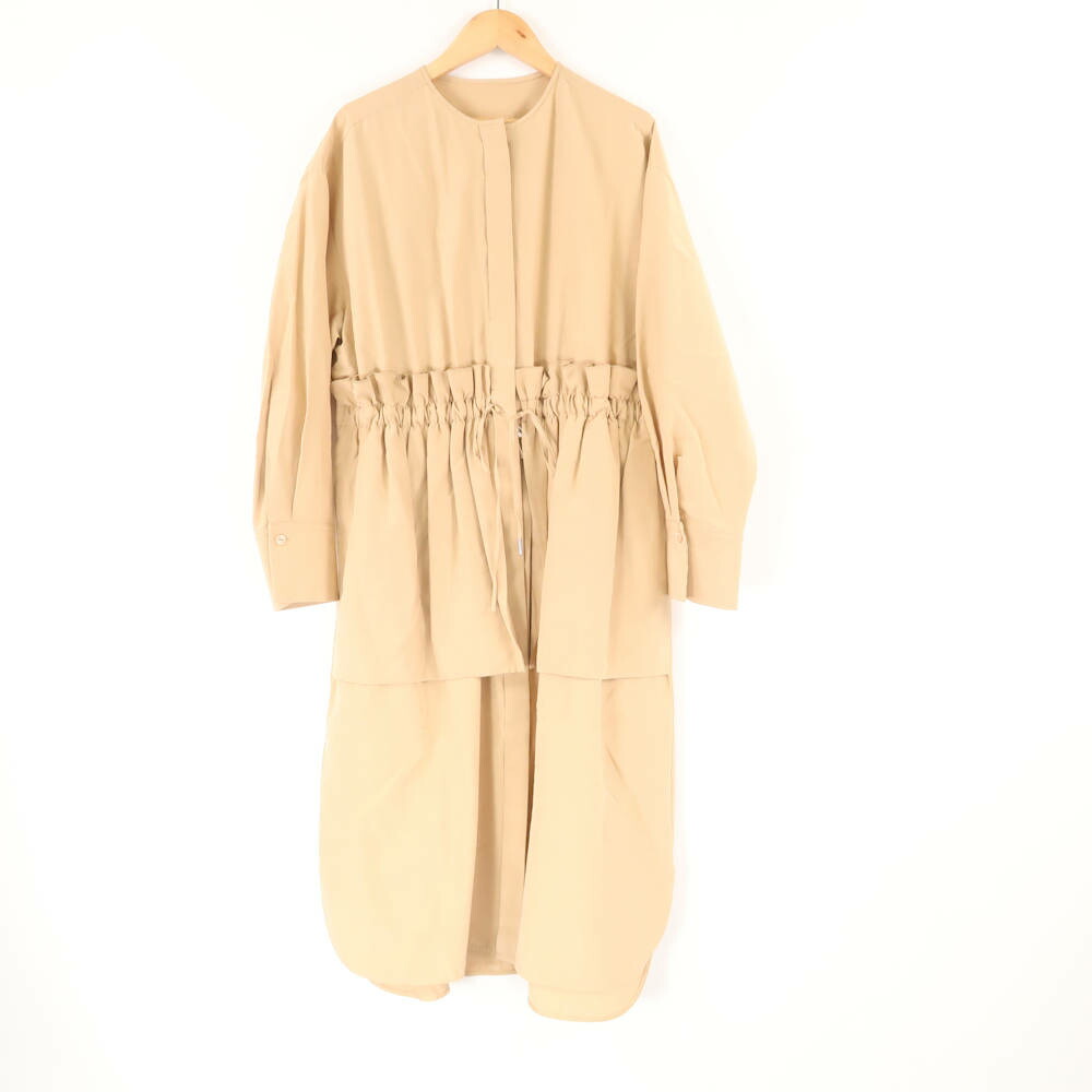 楽天市場】WIRROW ウィロウ ワンピース ブルー系 サイズ:1(S) キュプラ