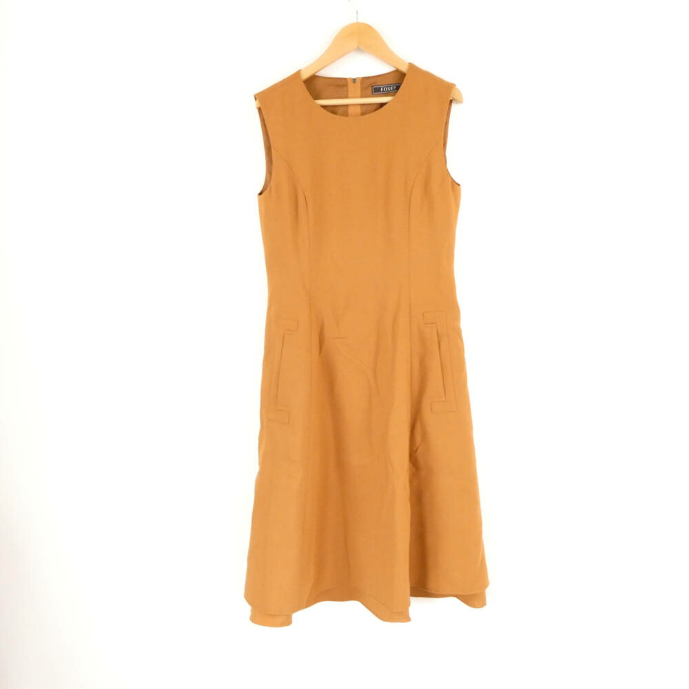 楽天市場】【フォクシー】Foxey カシミヤ ウール ノースリーブ